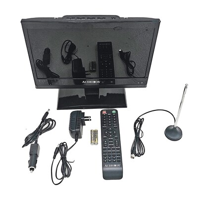 Audiobox 13" LED 1080p TV/DVD Combo (GSDTV13D)
