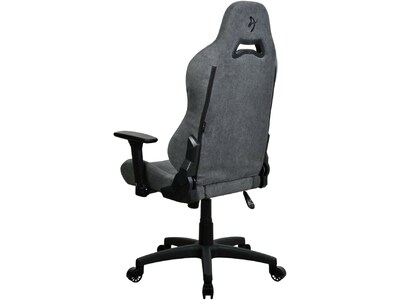 Arozzi Torretta 2023 Edition Fabric Ergonomic Rocker Gaming Chair, Ash (TORRETTA-SFB-ASH2)