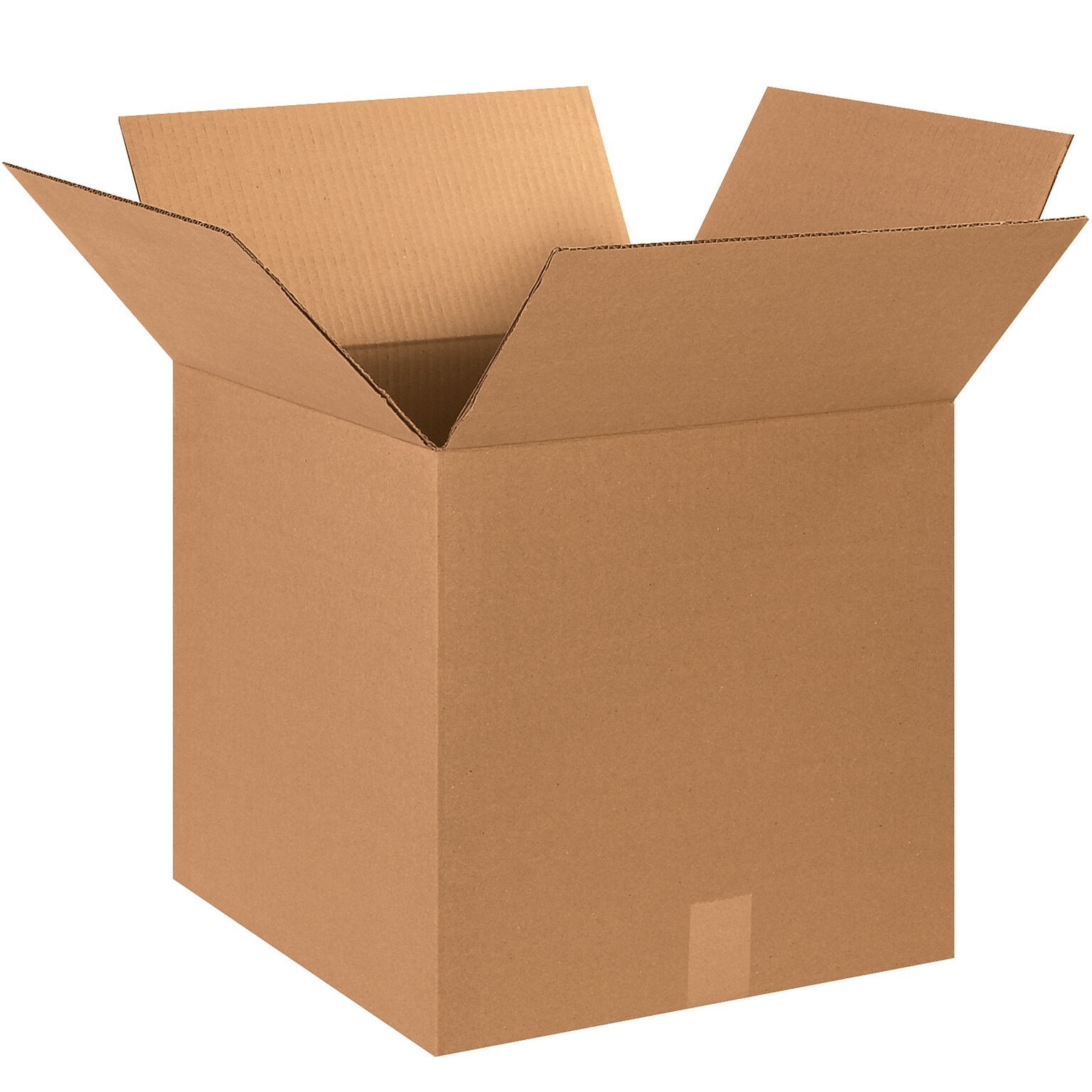 15 x 15 x 15, 32 ECT, Shipping Boxes, 25/Bundle (CW57878)