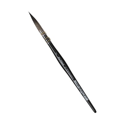 da Vinci CASANEO Watercolor Synthetic Bristle Liner, Quill Brush (DVXVA4902)