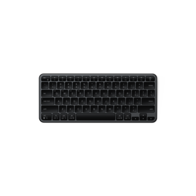 Satechi Slim EX1 Wireless Keyboard, Space Black (ST-KEX1C-EN)