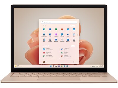 Microsoft Surface Laptop 5 13.5", Intel Core i5-1235U, 8GB Memory, 512GB SSD, Windows 11 Home (R1S-00062)
