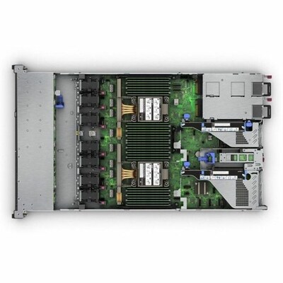 HPE ProLiant DL360 Gen11 1U Server Rack, Intel Xeon Gold 5515+, 3.20 GHz (P83287-005)