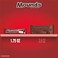 Mounds Dark Chocolate & Coconut Candy Bars, 1.75 oz., 36/Box (HEC00310)