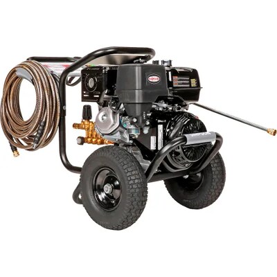 Simpson PowerShot Gas Pressure Washer w/ Honda GX390 Engine, 4200 PSI, 4.0 GPM (535769)
