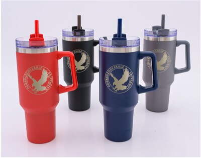 SARATOGA SATISFY TRAVEL MUG 40