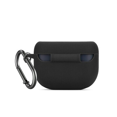 SaharaCase Venture Series Silicone Case for Jabra Elite 10 Headphones, Scorpion Black (HP00167)