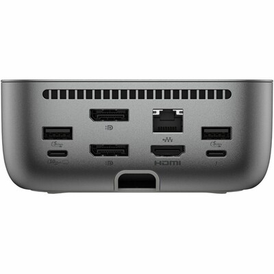 HP Thunderbolt 4 Ultra G6 280W Docking Station for HP Laptops (AW5N3AA#ABA)
