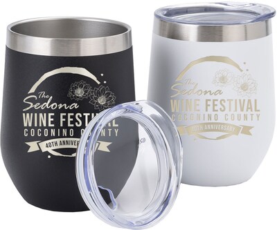 Cruise Stainless Steel Wine Tumbler