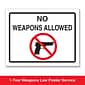 ComplyRight™ Weapons Law Poster Service, Oklahoma, 11" x 8.5" (U1200CWPOK)