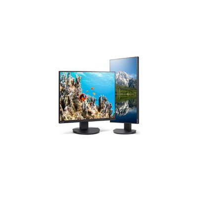 Sharp MultiSync 24" FHD IPS 62Hz Monitor, Built-In Speaker, Height Adjustable, Black (DD-EA242W)
