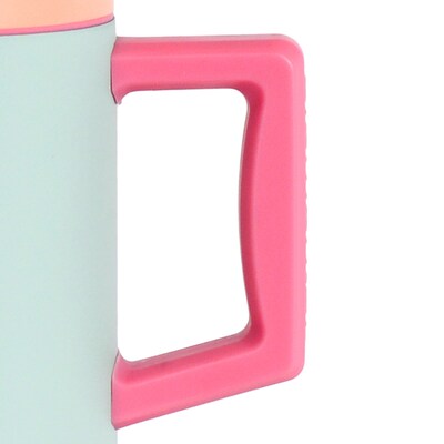 Elemental Commuter Stainless Steel Double Wall Insulated, 32 oz., Mint Sorbet (EMLET32MS9)