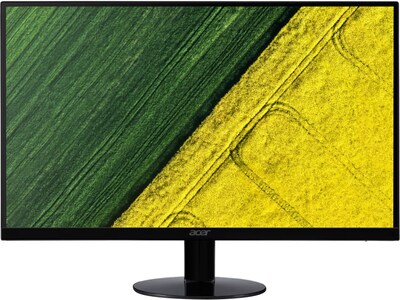 Acer SA240Y G0 23.8 120Hz LCD Monitor, Black (UM. QS0AA.004) | Quill