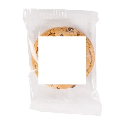 Fresh Beginnings Individually Wrapped Chocolate Chip Cookie