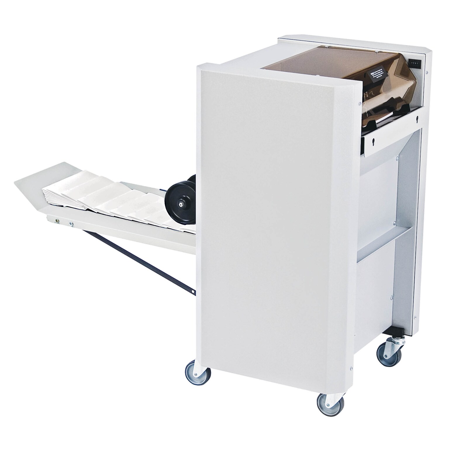 MBM Sprint 3000 Bookletmaker Automatic Paper Folder, 100 Sheets (BO0851)