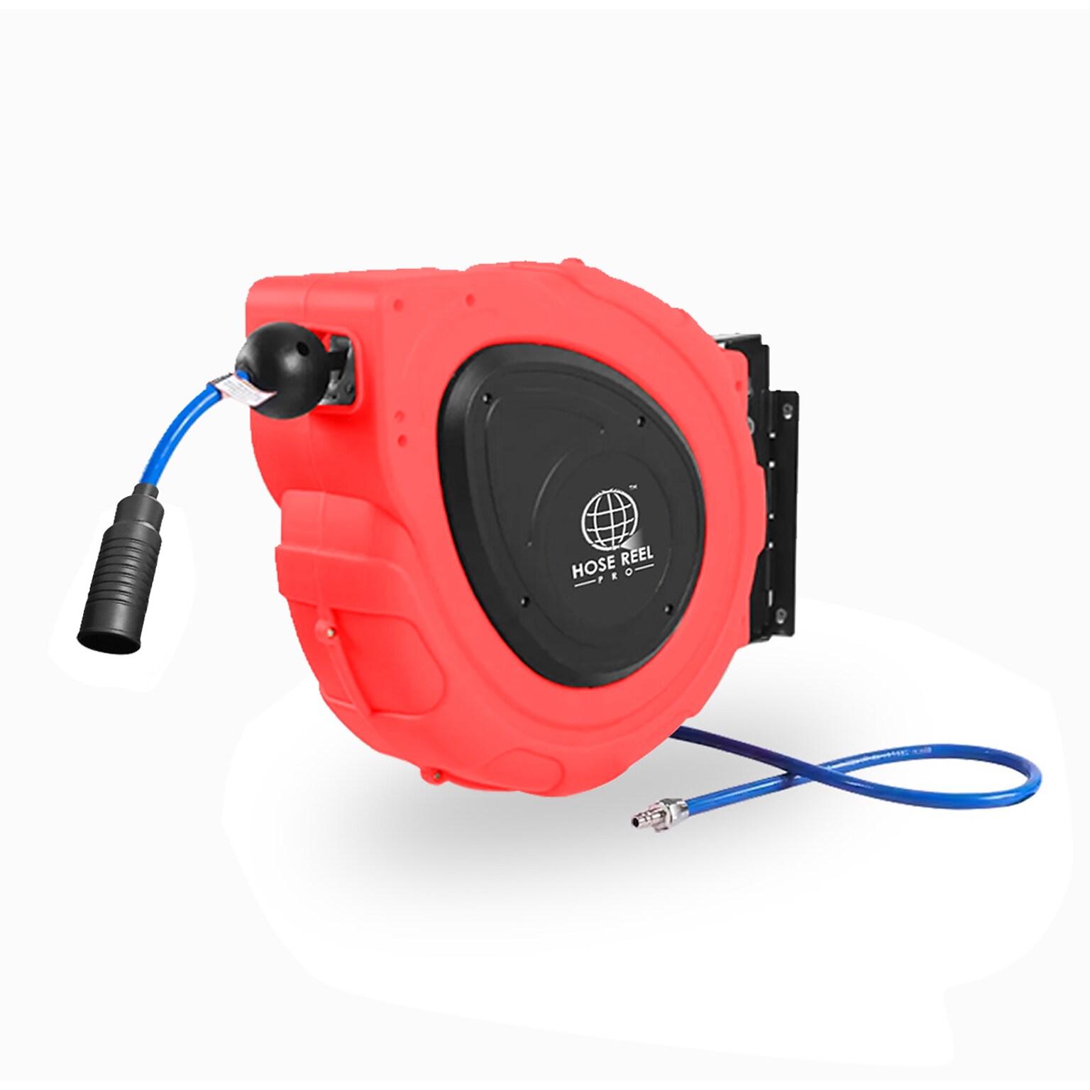 Hose Reel Pro Air Hose Reel, 1/4 x 65, Red (AIR-RD-50)