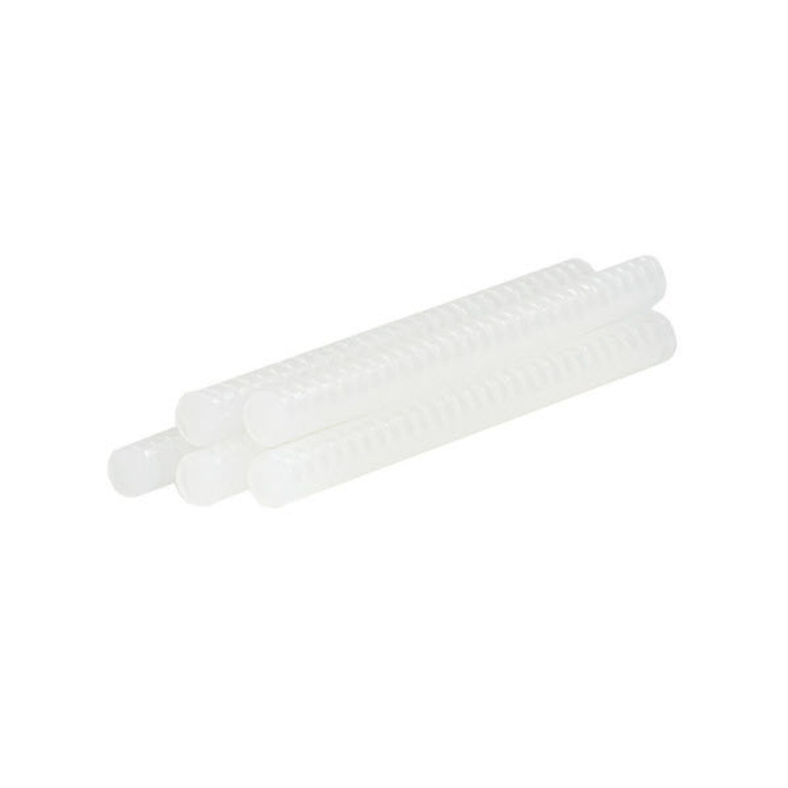 3M Low-Temp Standard Hot Glue Sticks, 8 oz., White, 165/Carton (GL3M3792Q)
