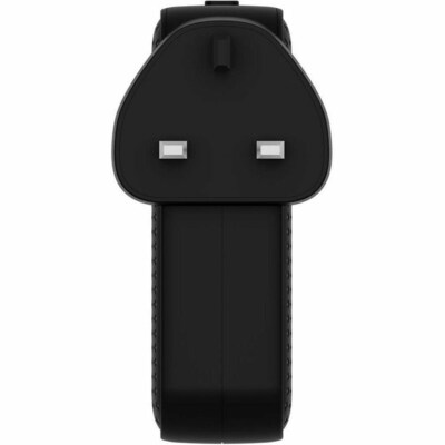 HyperJuice 145W PD 3.1 USB-C GaN Travel Charger, Black (HJ1001BKWWGL)