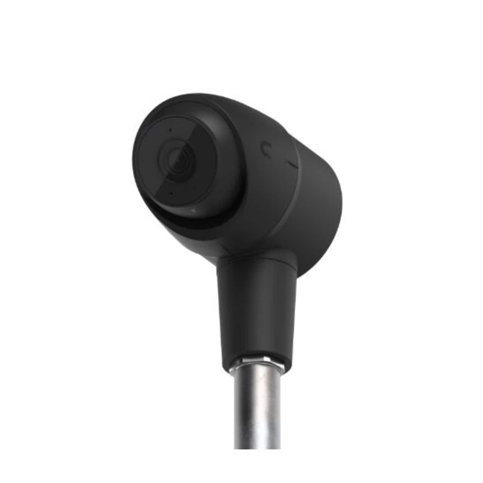 Ubiquiti UniFi Indoor/Outdoor Camera Junction Box, Black (UACC-CAMERA-CJB-B)