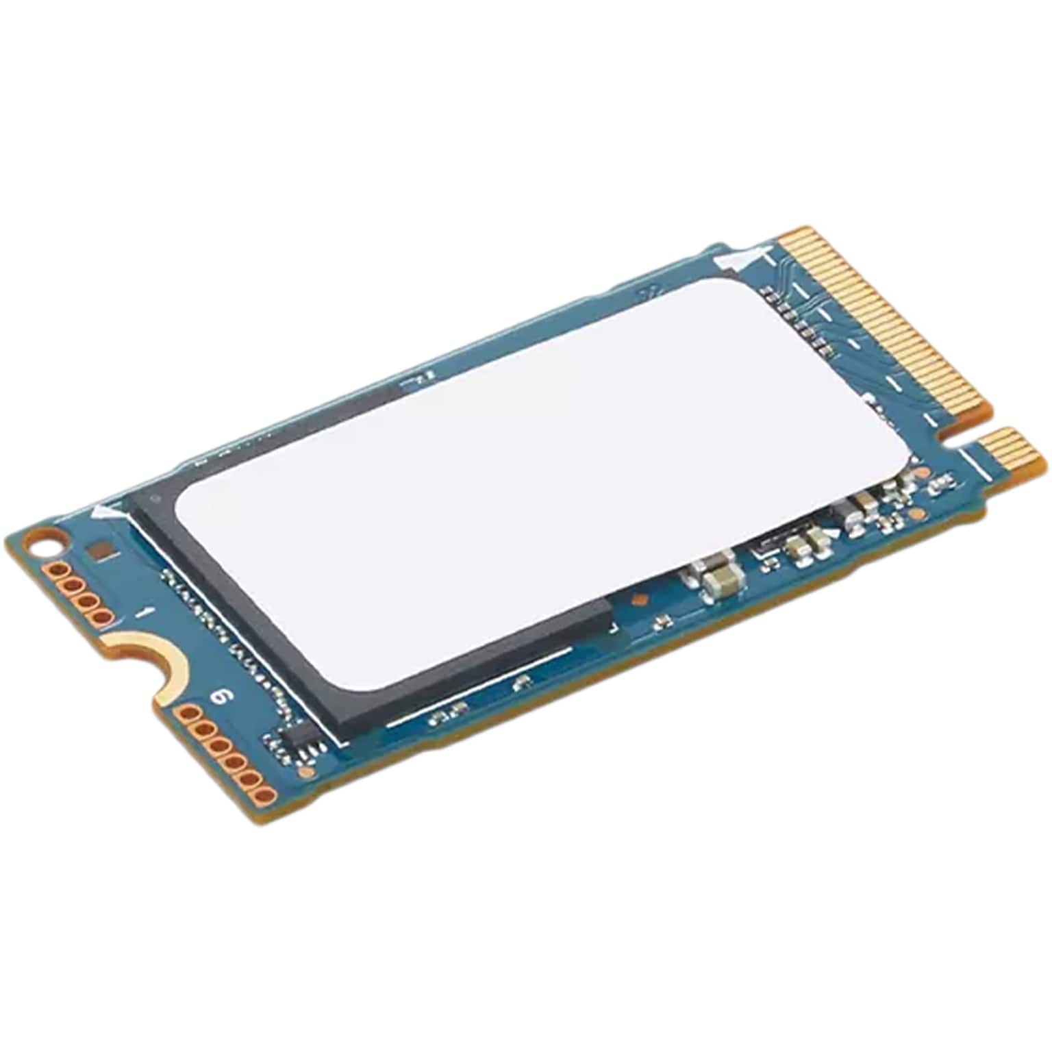 Lenovo ThinkPad 512GB M.2 PCI Express Internal Solid State Drive (4XB1K26774)
