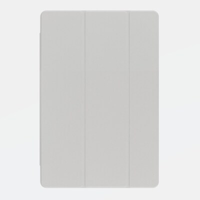 SaharaCase Venture Series TPU 14.6 Folio Case for Galaxy Tab S11 Ultra, Lime Stone Gray (TB00496)