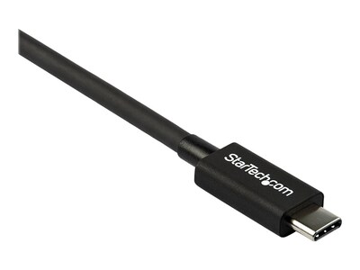 StarTech 2.6' Display Port Cable, Black (TBLT34MM80CM)