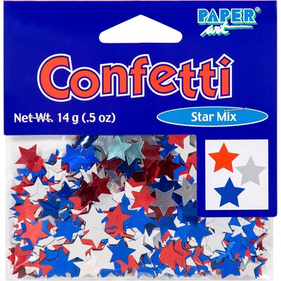 Creative Converting Patriotic Proud Party Kit, Serves 8 (DTC9214E4A)