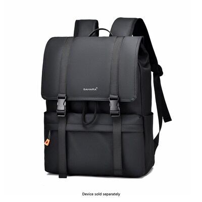 SaharaCase Modern 16 Laptop Bag, Black (LT00105)