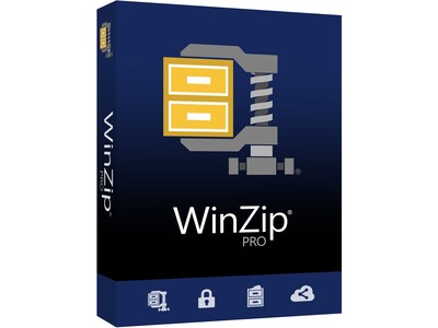 WinZip Pro for 1 User, Mac OS X, Download (ESDWZMAC10PRO)