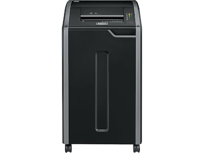 Fellowes Powershred 425HS 10-Sheet High-Security Shredder (4251501)