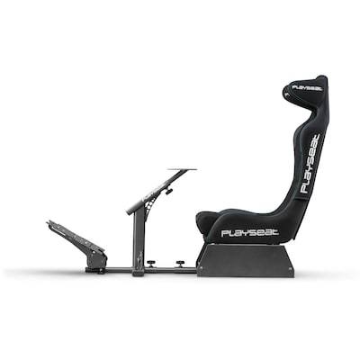 Playseat Evolution Pro ActiFit Simulator Racing Cockpit, Black (REP.00262)