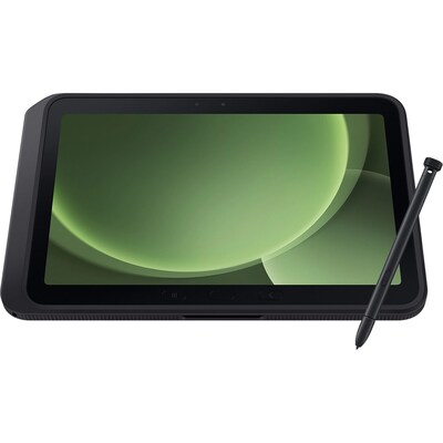 Samsung Galaxy Tab Active5 Pro 5th Generation 10.1" Tablet, Wi-Fi 6E, 256GB SSD, Android 15, S Pen, Dark Green (SM-X350NZGEN20)