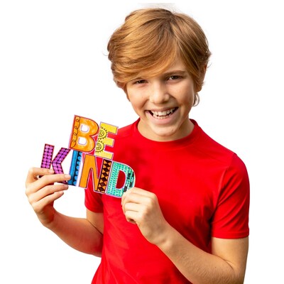 S&S Be Kind Magnets, 12/Pack (CM283)