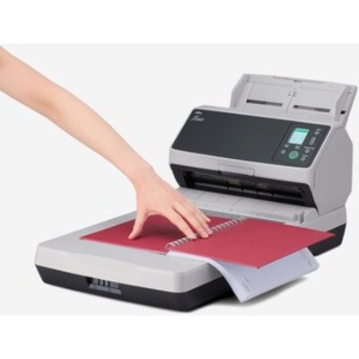 Fujitsu fi-8270 Large Format ADF/Manual Feed Scanner