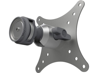 The Joy Factory MagConnect VESA 50/75/100 Mount, Silver (MMU137S)