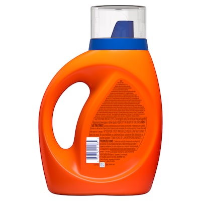 Tide HE Liquid Laundry Detergent, Original Scent, 32 Loads, 40 oz. (21177)