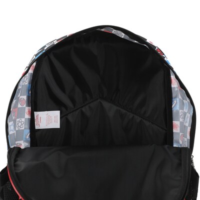 Bioworld Spiderman Kids 5-Piece Backpack Set, Large, Multicolor (B1B7XT6USMSB00)