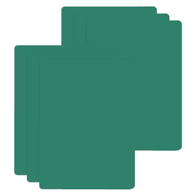 Flipside Products Green Chalk Board, 9.5 x 12, 6/Pack (FLP101096)