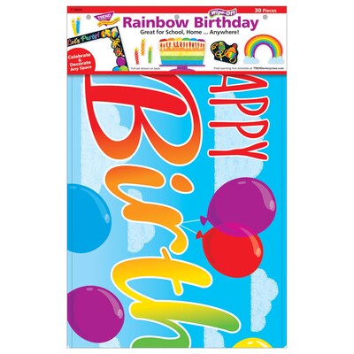 TREND Everyday Celebrations: Birthdays & More (T-CELEB)