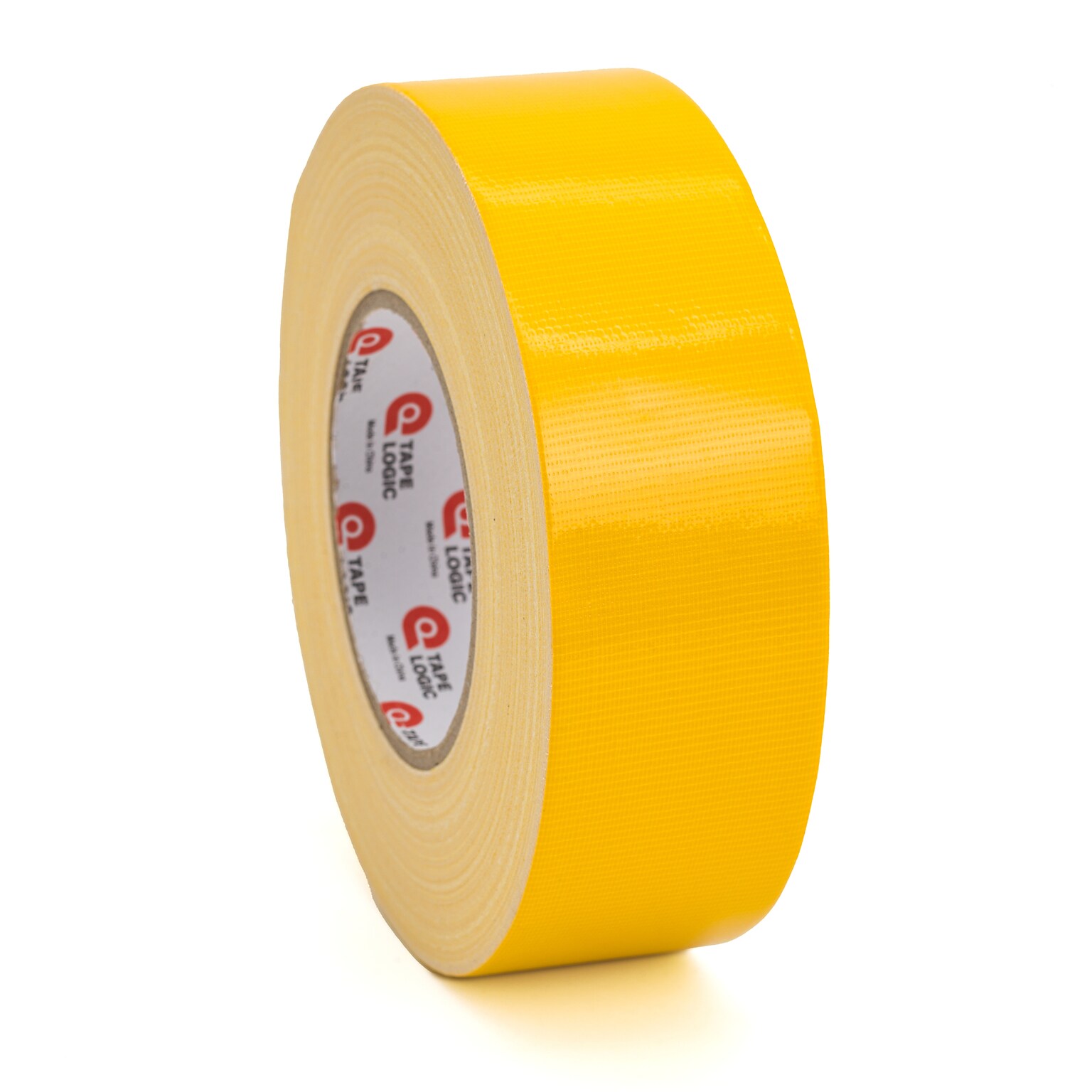 Tape Logic Duct Tape, 2 x 60 yds., Yellow, 3/Carton (T987100Y3PK)