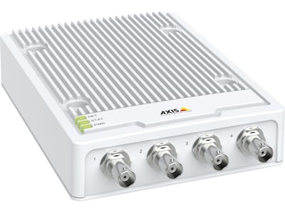 Axis M7104 4-Channel Video Encoder, White (01679-001)
