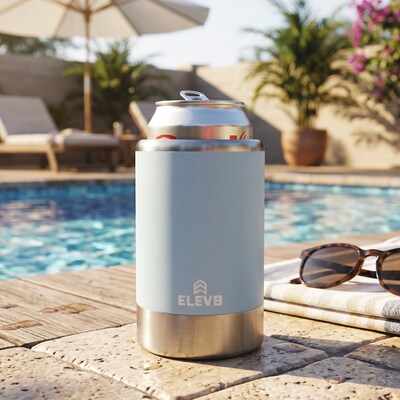 Elev8 Can Cooler