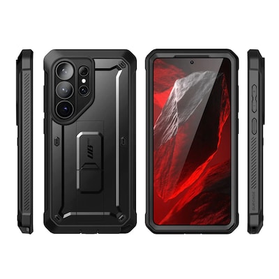 SUPCASE UBPro Rugged  Case for Samsung Galaxy S26 Ultra, Shock Absorbing, Black (GA843439160729)