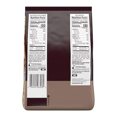 Hersheys Nuggets Assorted Chocolate Candy Party Pack, 26 oz. (HEC01878)