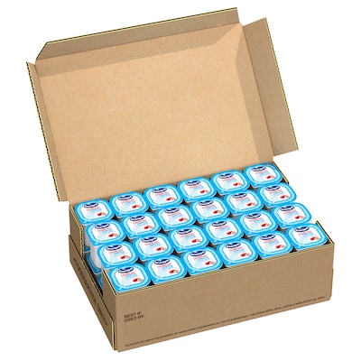 Ocean Spray Cranberry +Health Juice, No Pulp, 4 oz., 48/Pack (220-02962)