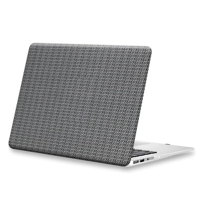 SaharaCase Woven Laptop Case for MacBook Pro 16-Inch (2021–2025, M1–M5), Charcoal (LT00040)