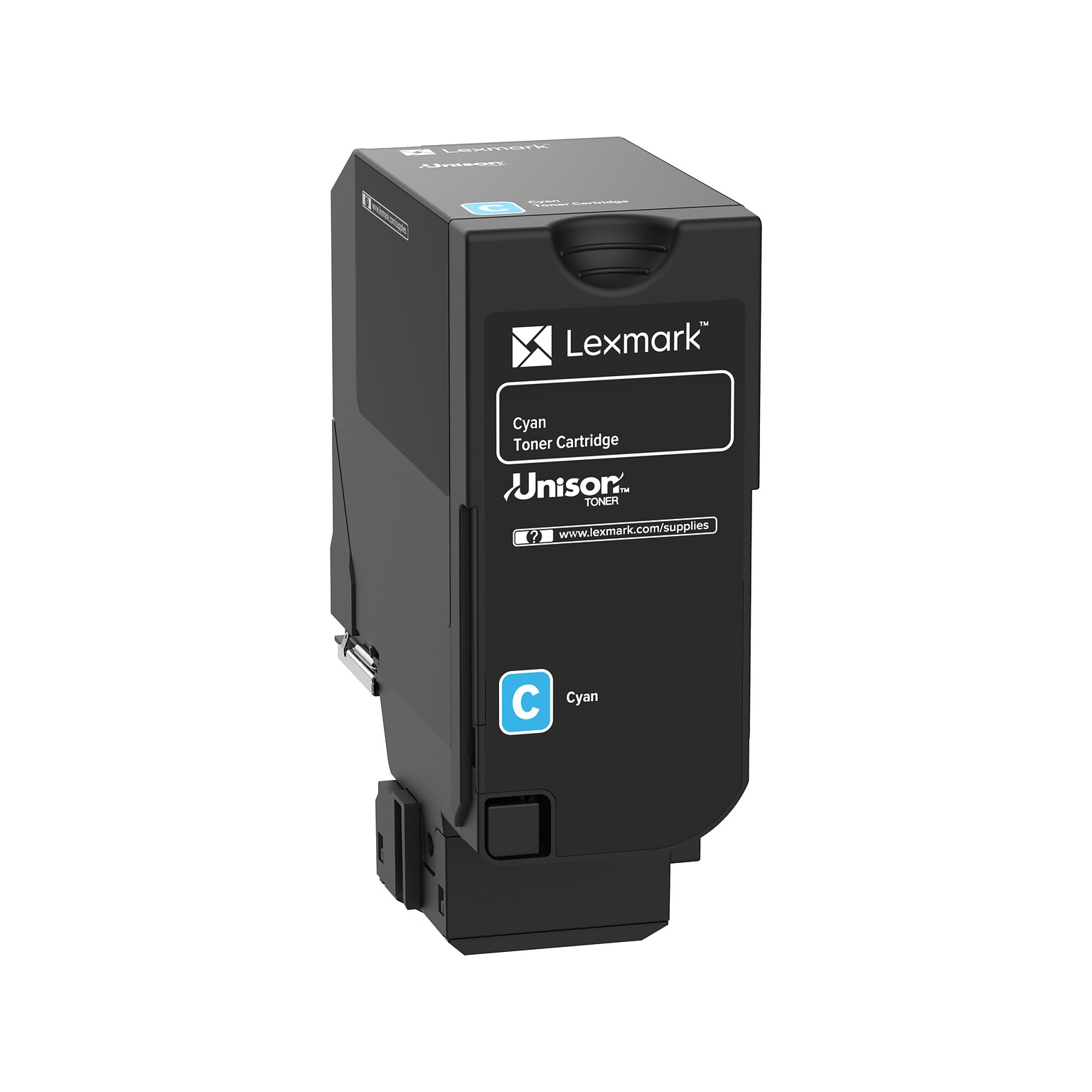 Lexmark 24B6516 Cyan Standard Yield Toner Cartridge