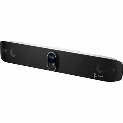 HP Studio X72 HD 3840 x 2160 Conferencing Webcam, 20 Megapixel (A4MA7AA#ABA)