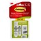 Command™ Small and Medium Picture Hanging Strips, White, 8 Medium and 4 Small Sets/Pack (17203-ES)