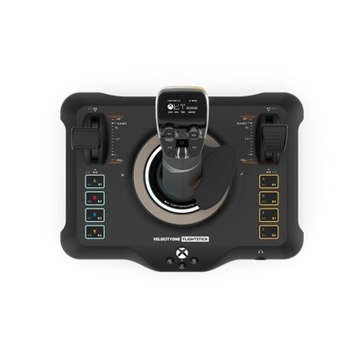 Turtle Beach VelocityOne Flightstick Universal Simulation Controller, Black (TBS-0722-05)